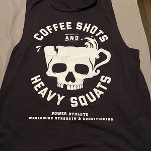 Power Athlete Tank Top - Women's Size L